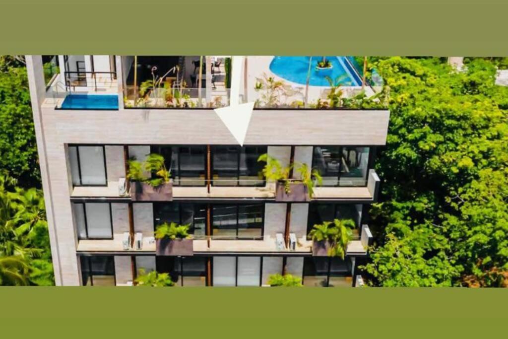Loft View Sea The Best Ubication At 5Th Av Playa del Carmen Exterior foto