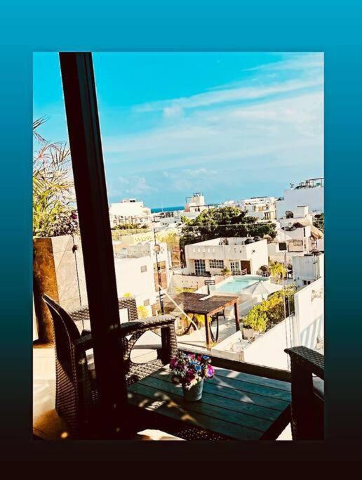 Loft View Sea The Best Ubication At 5Th Av Playa del Carmen Exterior foto