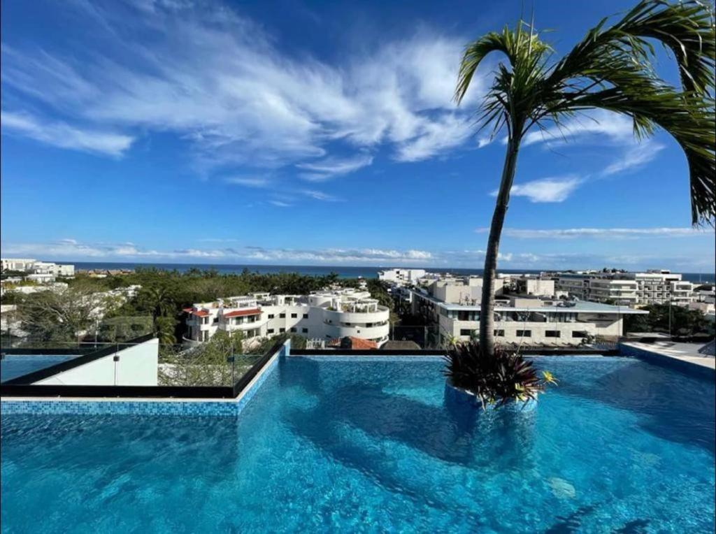Loft View Sea The Best Ubication At 5Th Av Playa del Carmen Exterior foto